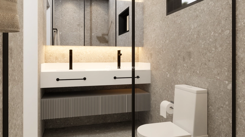 3 DORMITÓRIOS: 21ª foto da galeria de imagens do imóvel