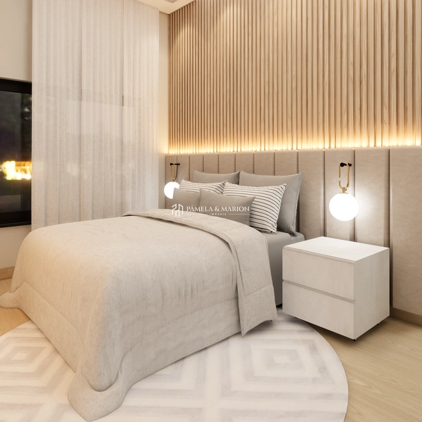 3 DORMITÓRIOS: 22ª foto da galeria de imagens do imóvel