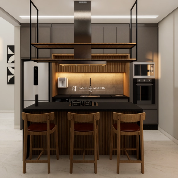 3 DORMITÓRIOS: 11ª foto da galeria de imagens do imóvel