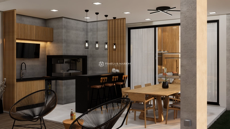 3 DORMITÓRIOS: 16ª foto da galeria de imagens do imóvel