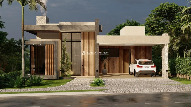 3 DORMITÓRIOS: 1ª foto da galeria de imagens do imóvel