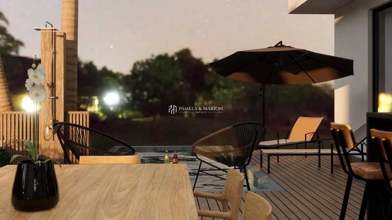 3 DORMITÓRIOS: 5ª foto da galeria de imagens do imóvel