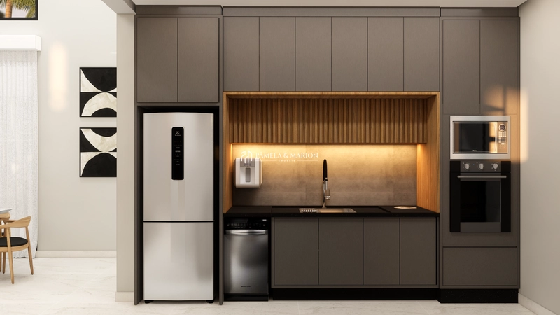 3 DORMITÓRIOS: 12ª foto da galeria de imagens do imóvel