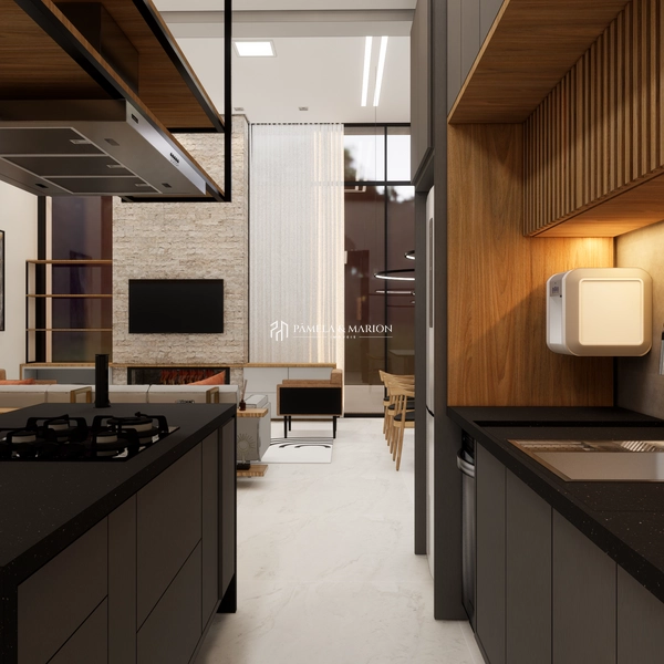 3 DORMITÓRIOS: 14ª foto da galeria de imagens do imóvel