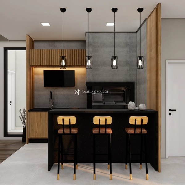 3 DORMITÓRIOS: 15ª foto da galeria de imagens do imóvel