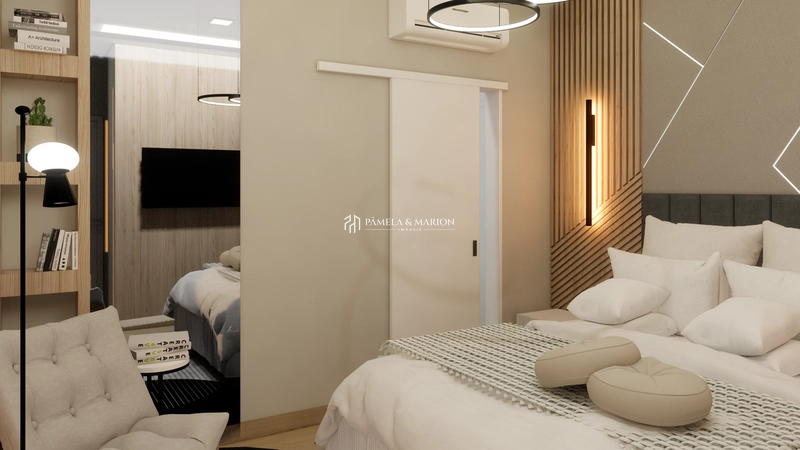 3 DORMITÓRIOS: 20ª foto da galeria de imagens do imóvel