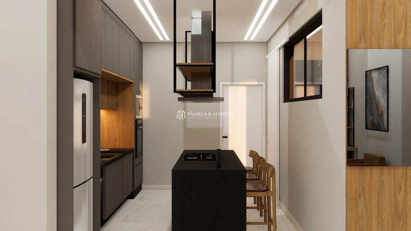 3 DORMITÓRIOS: 13ª foto da galeria de imagens do imóvel