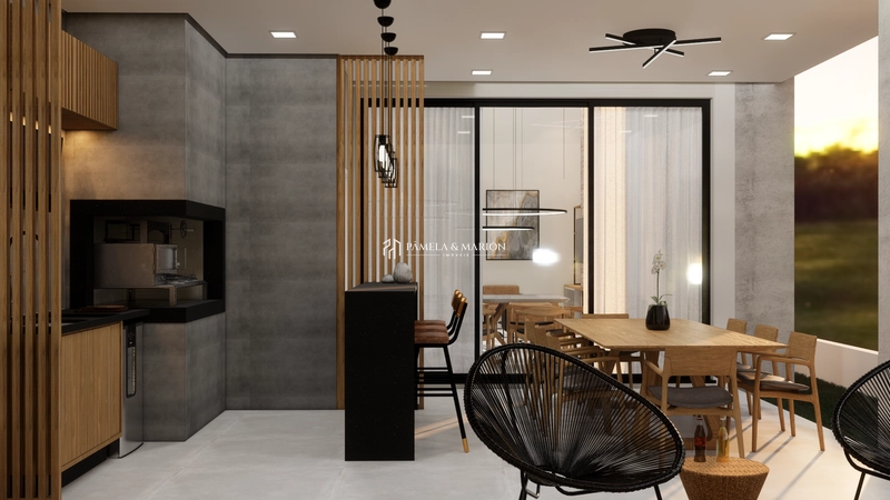 3 DORMITÓRIOS: 17ª foto da galeria de imagens do imóvel