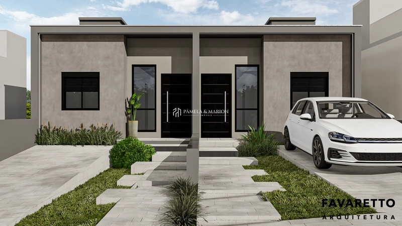 2 DORMITÓRIOS: 4ª foto da galeria de imagens do imóvel