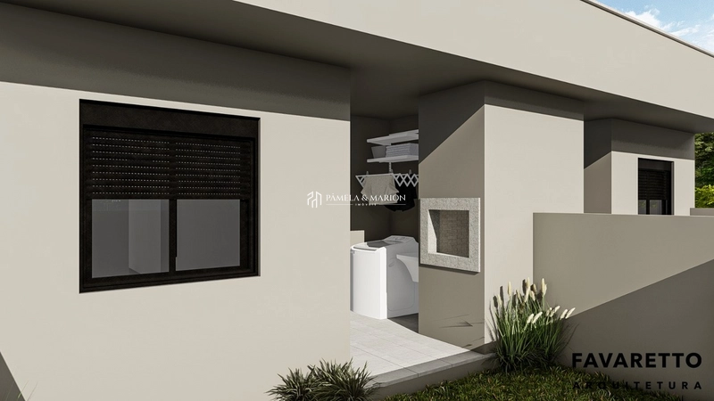 2 DORMITÓRIOS: 8ª foto da galeria de imagens do imóvel