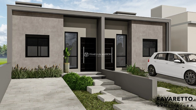 2 DORMITÓRIOS: 5ª foto da galeria de imagens do imóvel