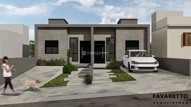 2 DORMITÓRIOS: 1ª foto da galeria de imagens do imóvel