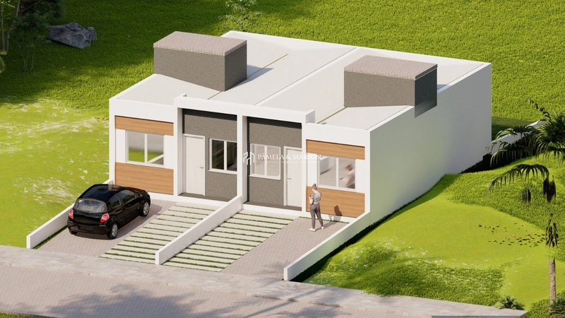 2 DORMITÓRIOS: 3ª foto da galeria de imagens do imóvel