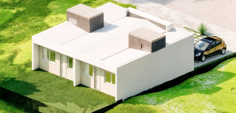 2 DORMITÓRIOS: 2ª foto da galeria de imagens do imóvel