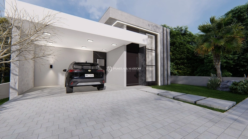 3 DORMITÓRIOS: 1ª foto da galeria de imagens do imóvel