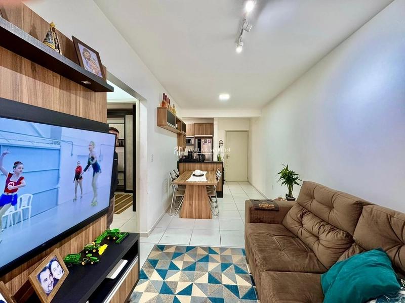 2 DORMITÓRIOS: 2ª foto da galeria de imagens do imóvel