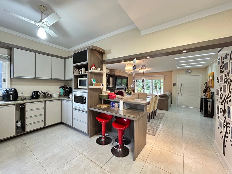 3 DORMITÓRIOS: 3ª foto da galeria de imagens do imóvel