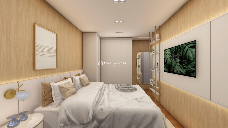 3 DORMITÓRIOS: 25ª foto da galeria de imagens do imóvel