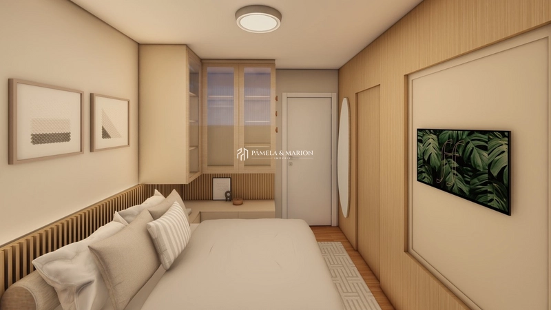 3 DORMITÓRIOS: 18ª foto da galeria de imagens do imóvel