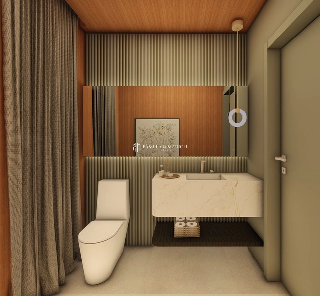 3 DORMITÓRIOS: 14ª foto da galeria de imagens do imóvel