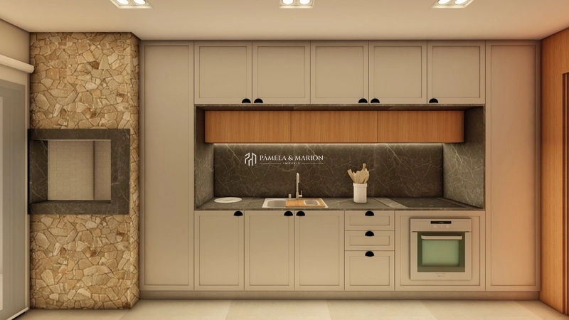 3 DORMITÓRIOS: 12ª foto da galeria de imagens do imóvel