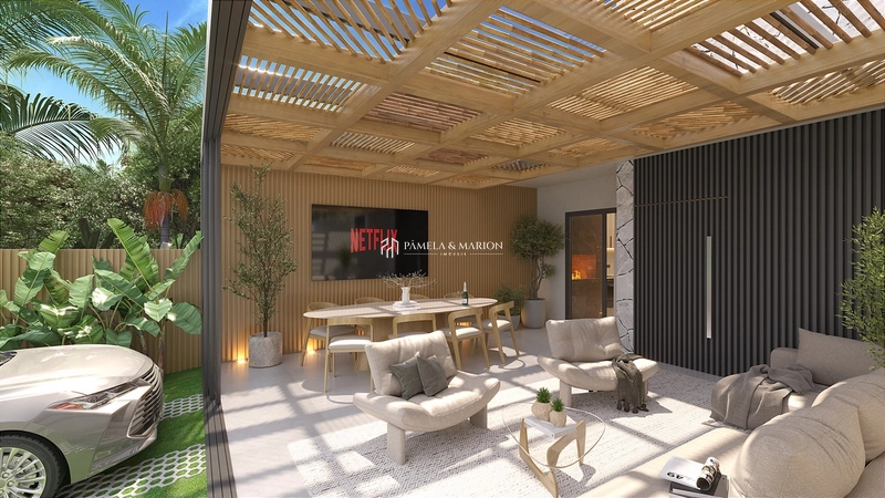 3 DORMITÓRIOS: 3ª foto da galeria de imagens do imóvel