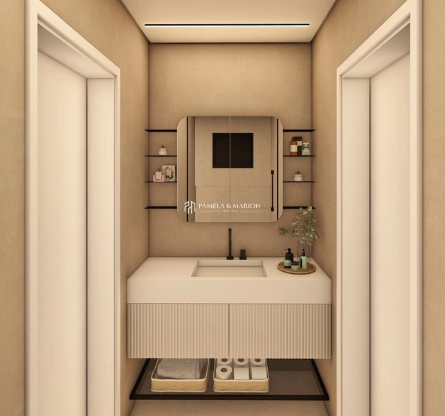 3 DORMITÓRIOS: 21ª foto da galeria de imagens do imóvel