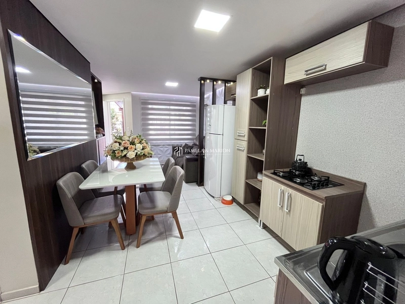 2 DORMITÓRIOS: 3ª foto da galeria de imagens do imóvel