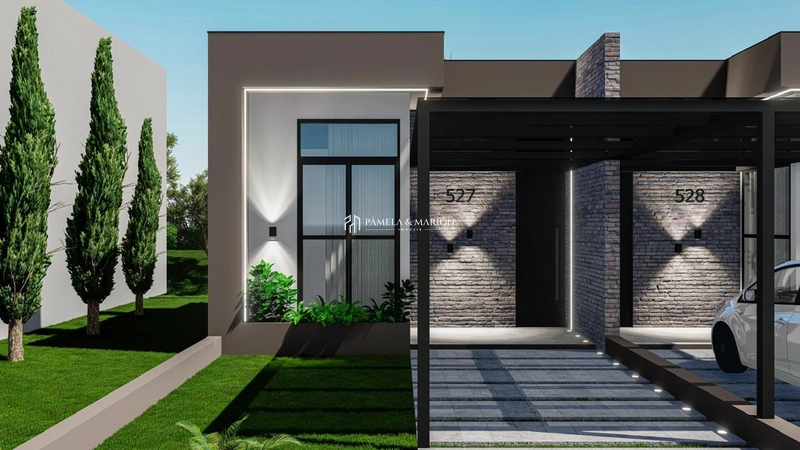 3 DORMITÓRIOS: 2ª foto da galeria de imagens do imóvel