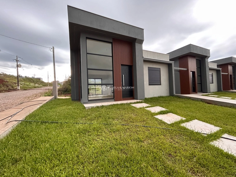 2 DORMITÓRIOS: 1ª foto da galeria de imagens do imóvel