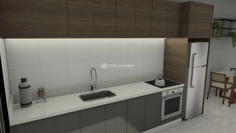 2 DORMITÓRIOS: 11ª foto da galeria de imagens do imóvel