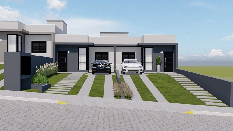 2 DORMITÓRIOS: 1ª foto da galeria de imagens do imóvel