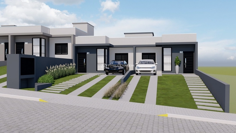 2 DORMITÓRIOS: 3ª foto da galeria de imagens do imóvel