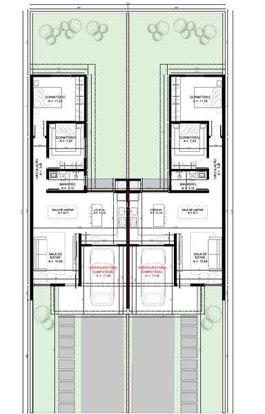 2 DORMITÓRIOS: 11ª foto da galeria de imagens do imóvel
