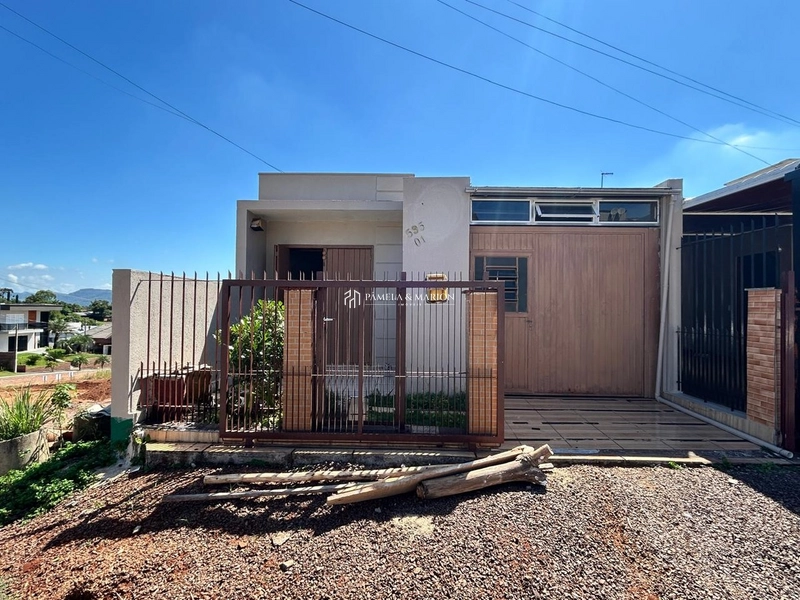 CASA GEMINADA: 1ª foto da galeria de imagens do imóvel