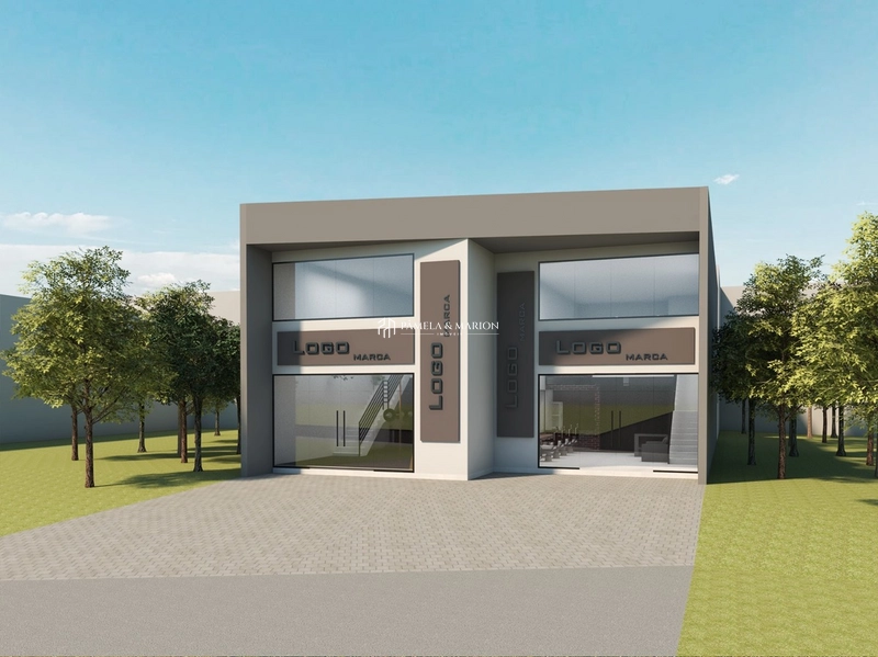 SALA COMERCIAL: 1ª foto da galeria de imagens do imóvel