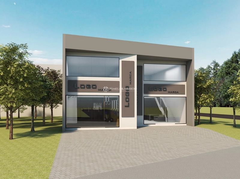 SALA COMERCIAL: 2ª foto da galeria de imagens do imóvel