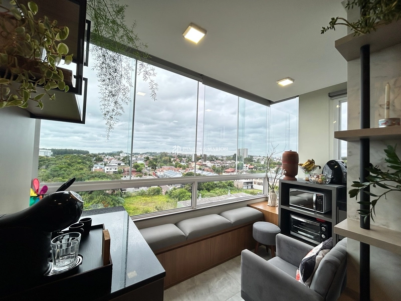 3 DORMITÓRIOS: 4ª foto da galeria de imagens do imóvel