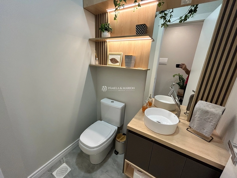 3 DORMITÓRIOS: 6ª foto da galeria de imagens do imóvel