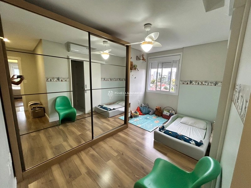 3 DORMITÓRIOS: 11ª foto da galeria de imagens do imóvel