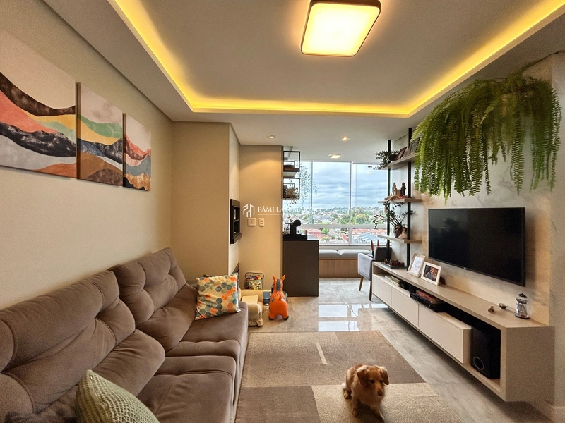 3 DORMITÓRIOS: 1ª foto da galeria de imagens do imóvel