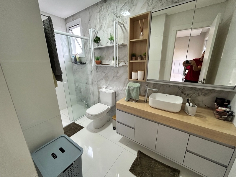 3 DORMITÓRIOS: 8ª foto da galeria de imagens do imóvel