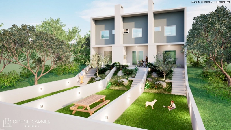 2 DORMITÓRIOS: 3ª foto da galeria de imagens do imóvel