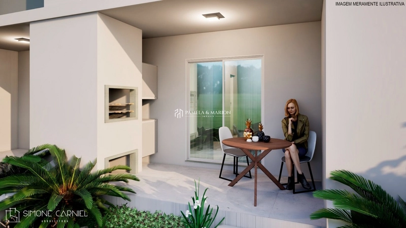 2 DORMITÓRIOS: 2ª foto da galeria de imagens do imóvel