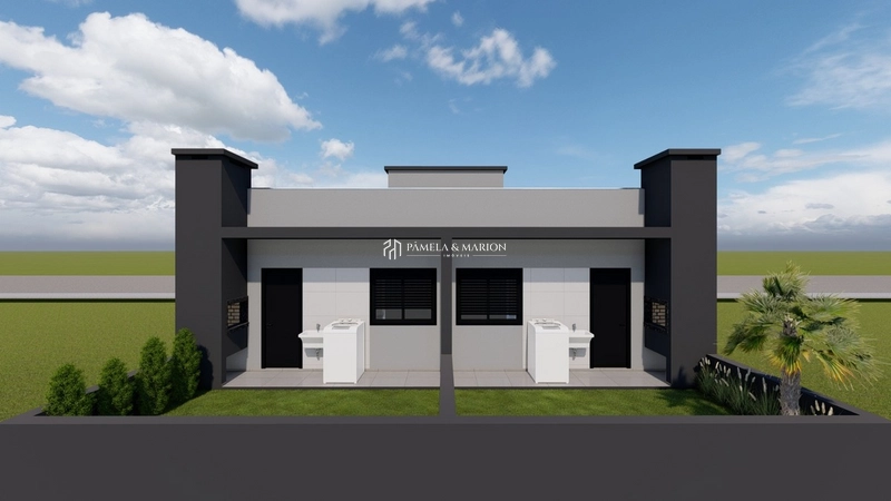 2 DORMITÓRIOS: 2ª foto da galeria de imagens do imóvel