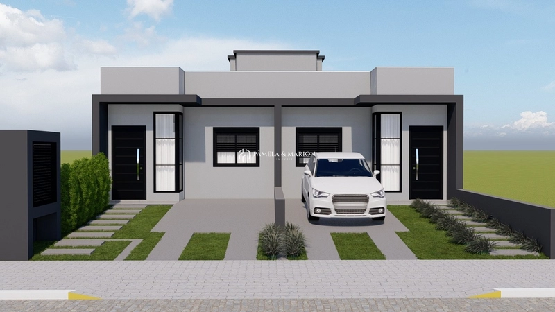 2 DORMITÓRIOS: 1ª foto da galeria de imagens do imóvel