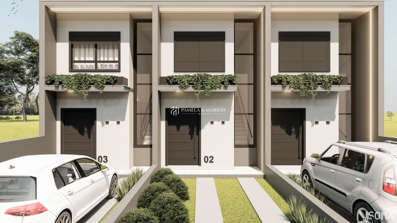 2 DORMITÓRIOS: 3ª foto da galeria de imagens do imóvel