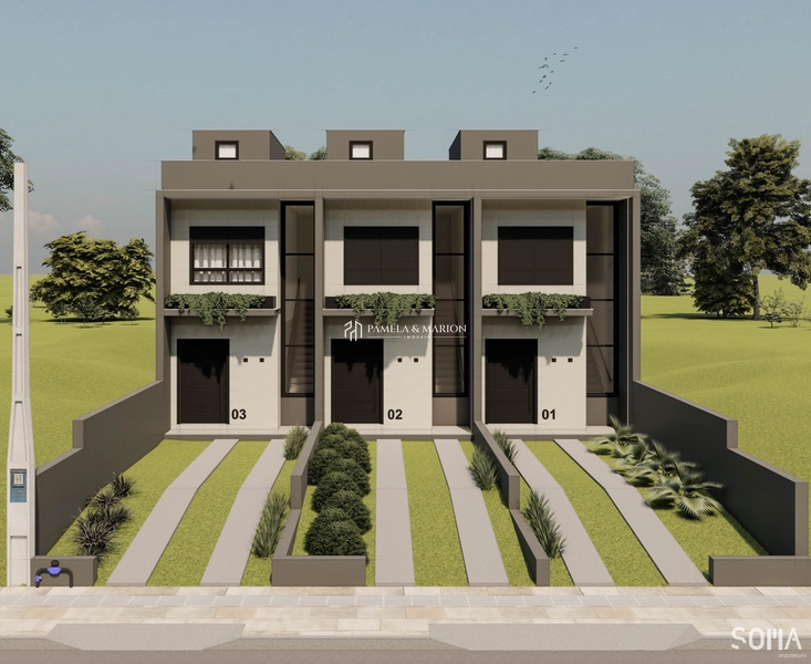 2 DORMITÓRIOS: 1ª foto da galeria de imagens do imóvel