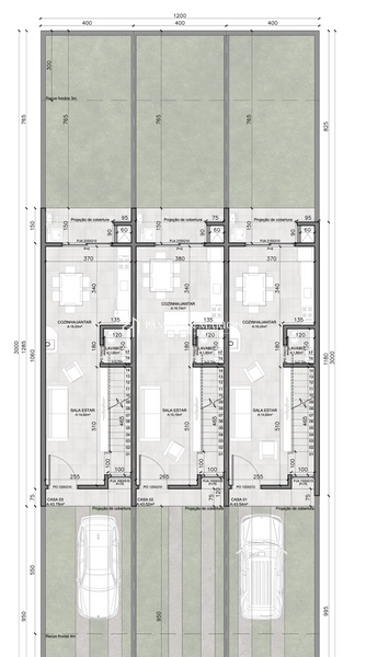 2 DORMITÓRIOS: 7ª foto da galeria de imagens do imóvel