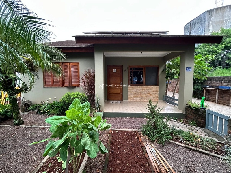 CASA 2 DORMITÓRIOS: 1ª foto da galeria de imagens do imóvel